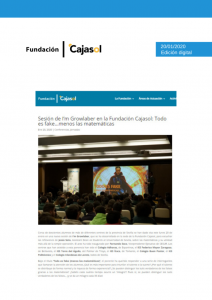 Lee más sobre el artículo Encuentro con Jesús Soto