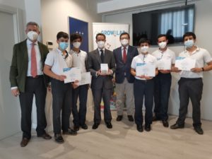 Lee más sobre el artículo Entrega de premios a los ganadores de la IV Edición de I´m Growlaber