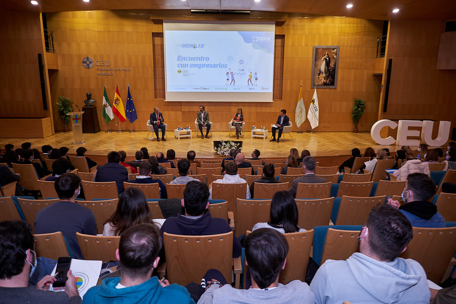 Lee más sobre el artículo CEU GrowLab