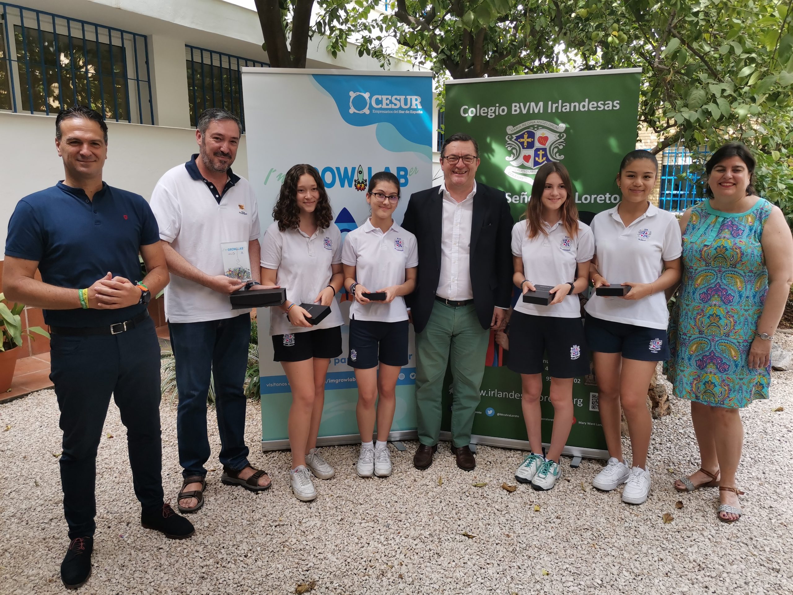 Lee más sobre el artículo Entrega de premios V edición de I´m Growlaber