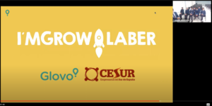 Lee más sobre el artículo GLOVO: innovación y tecnología made in Spain