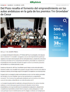 Lee más sobre el artículo Repercusión Final de la VI edición de I´m Growlaber