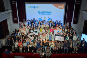 Lee más sobre el artículo El proyecto Eco Refill de Highland School Sevilla gana la VI edición de I´m Growlaber