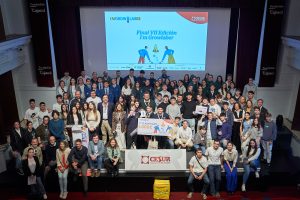 Lee más sobre el artículo El proyecto Otto Chef del Colegio Buen Pastor de Sevilla gana la VII edición de I´m Growlaber
