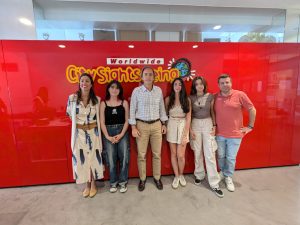 Lee más sobre el artículo Los premiados del programa I´m Growlaber conocen City Sightseeing