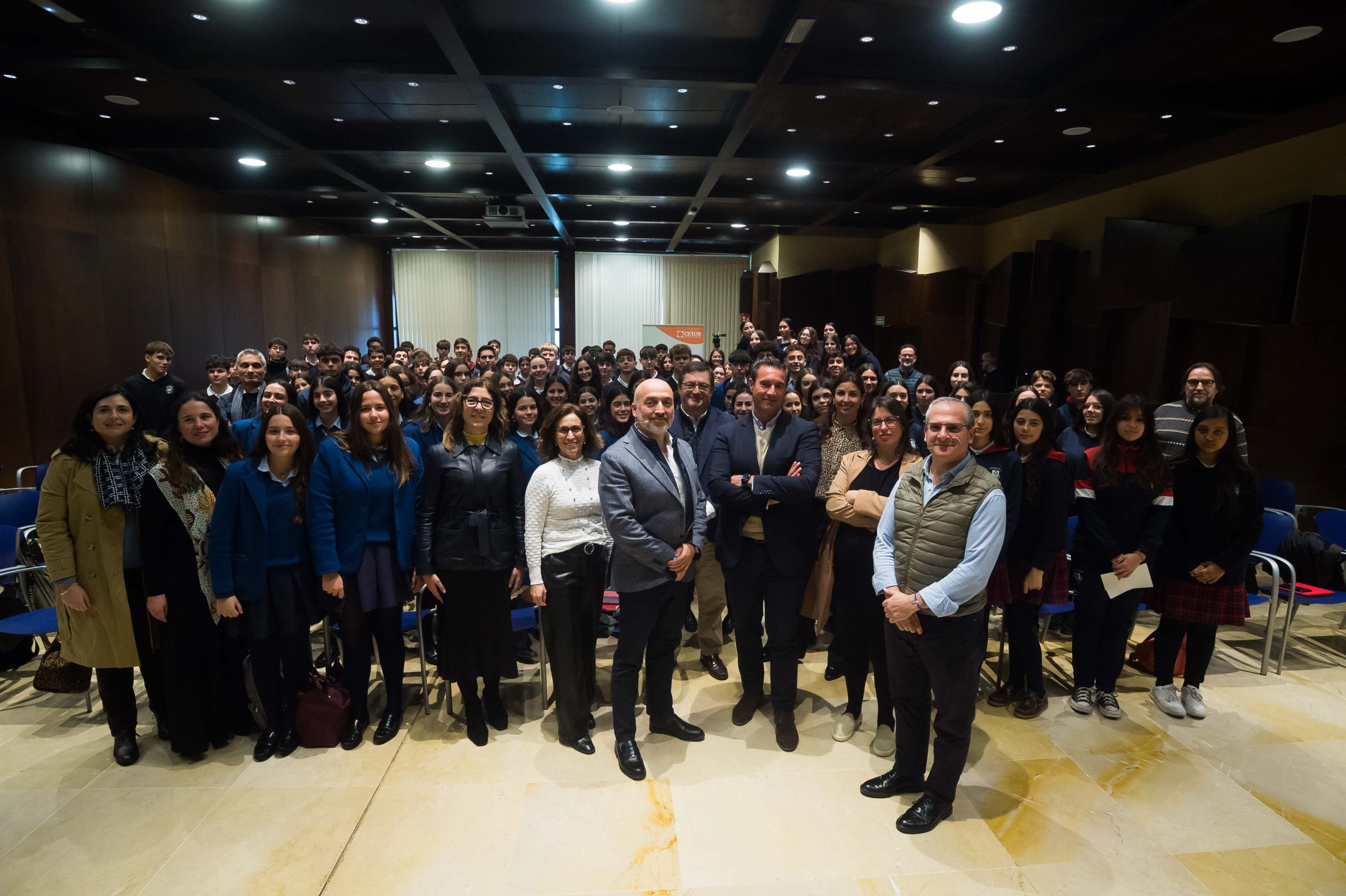 Lee más sobre el artículo Encuentro con empresarios Andalucía Oriental 2025
