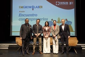 Lee más sobre el artículo Encuentro con empresarios Extremadura y Andalucía Occidental 2025