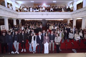 Lee más sobre el artículo “Capacidad de trabajo en equipo, afán de superación y ambición sana son las características que definen a un emprendedor”