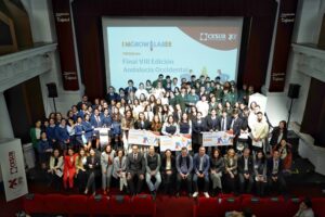 Lee más sobre el artículo El proyecto Brisa Verde del IES Los Pedroches de Pozoblanco gana la VIII edición de I´m Growlaber en Extremadura y Andalucía Occidental