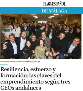 Lee más sobre el artículo Encuentro con empresarios Andalucía Oriental