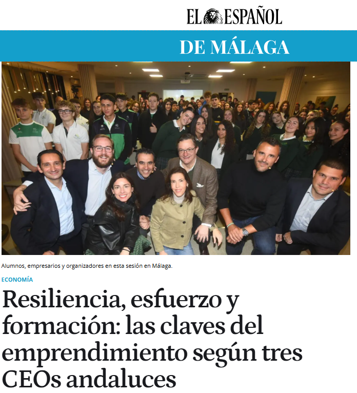 Lee más sobre el artículo Encuentro con empresarios Andalucía Oriental