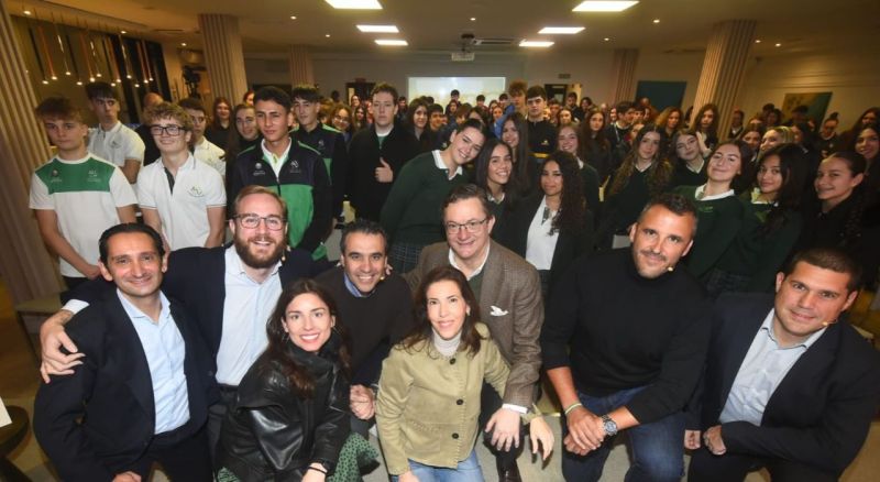 Lee más sobre el artículo Encuentro con empresarios Andalucía Oriental 2026