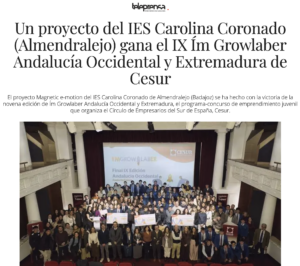 Lee más sobre el artículo IX Final Extremadura y Andalucía Occidental